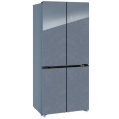 Многодверный холодильник HIBERG RFQ-600DX NFGС