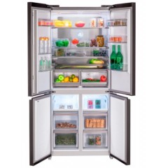 Многодверный холодильник HIBERG RFQ-600DX NFGС