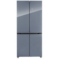 Многодверный холодильник HIBERG RFQ-600DX NFGС