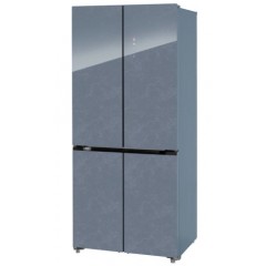 Многодверный холодильник HIBERG RFQ-600DX NFGС