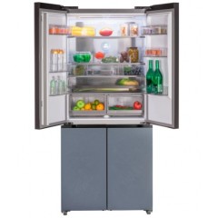 Многодверный холодильник HIBERG RFQ-600DX NFGС