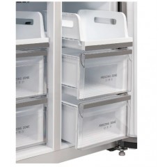 Многодверный холодильник HIBERG RFQ-600DX NFGС