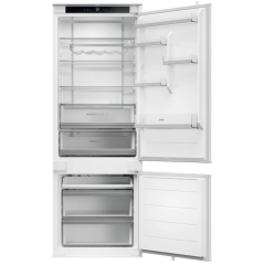 Холодильник с морозильником HAIER HBCN7190U1
