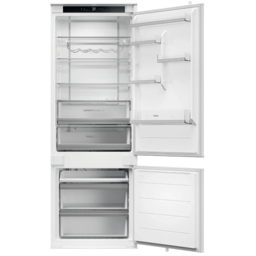 Холодильник с морозильником HAIER HBCN7190U1