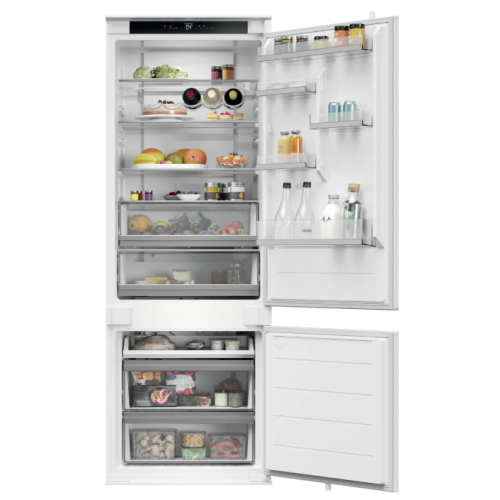 Холодильник с морозильником HAIER HBCN7190U1