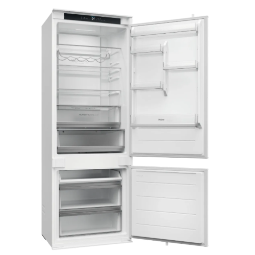 Холодильник с морозильником HAIER HBCN7190U1