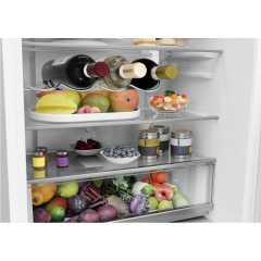 Холодильник с морозильником HAIER HBCN7190U1