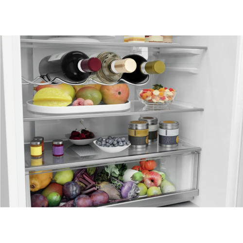 Холодильник с морозильником HAIER HBCN7190U1