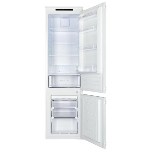 Холодильник с морозильником Hansa BK2815.0N