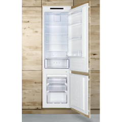 Холодильник с морозильником Hansa BK2815.0N