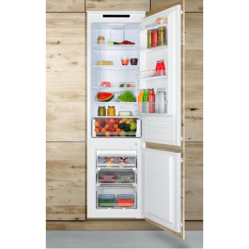 Холодильник с морозильником Hansa BK2815.0N