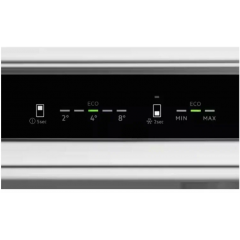 Холодильник с морозильником Electrolux ENT6MD18S3