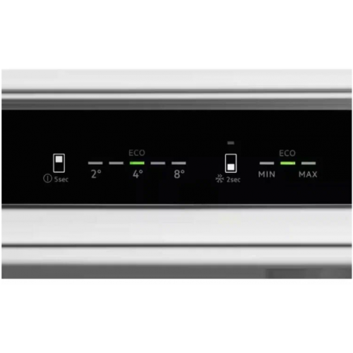 Холодильник с морозильником Electrolux ENT6MD18S3