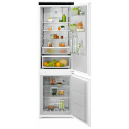 Холодильник с морозильником Electrolux ENT6MD18S3
