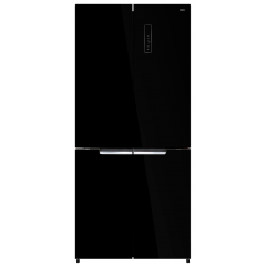 Четырёхдверный холодильник CENTEK CT-1747 Black