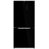 Четырёхдверный холодильник CENTEK CT-1747 Black