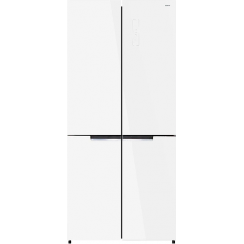 Четырёхдверный холодильник CENTEK CT-1747 White