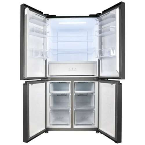 Четырёхдверный холодильник CENTEK CT-1747 White