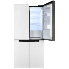 Четырёхдверный холодильник CENTEK CT-1747 White