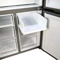 Четырёхдверный холодильник CENTEK CT-1747 White