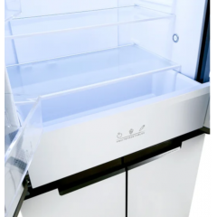 Четырёхдверный холодильник CENTEK CT-1747 White