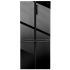 Холодильник side by side CENTEK CT-1746 NF Black Glass