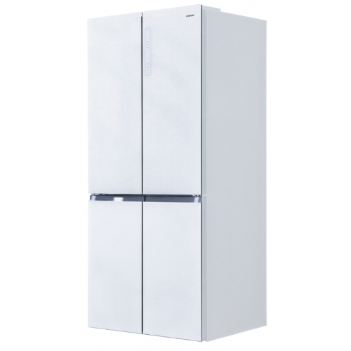 Холодильник side by side CENTEK CT-1746 NF White Glass