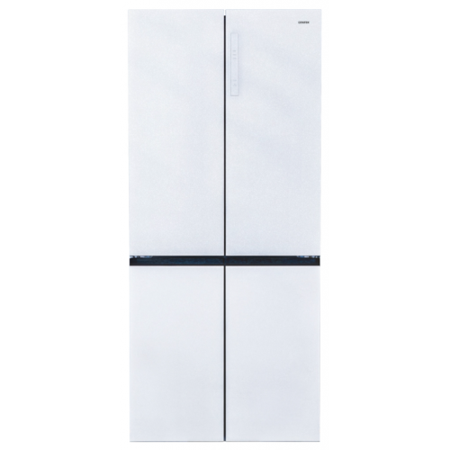 Холодильник side by side CENTEK CT-1746 NF White Glass