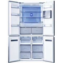 Холодильник side by side CENTEK CT-1746 NF INOX