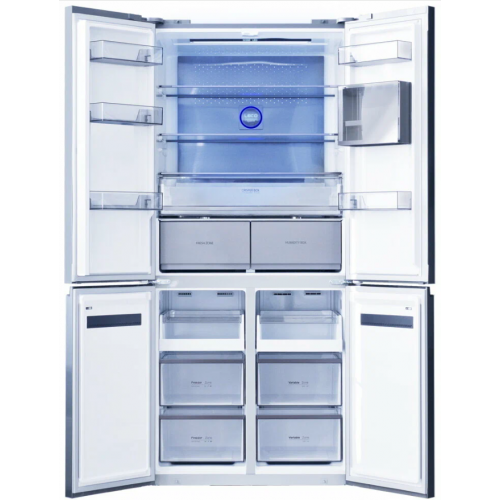 Холодильник side by side CENTEK CT-1746 NF INOX