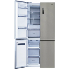 Холодильник side by side CENTEK CT-1746 NF INOX