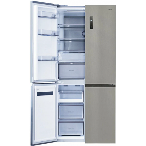 Холодильник side by side CENTEK CT-1746 NF INOX