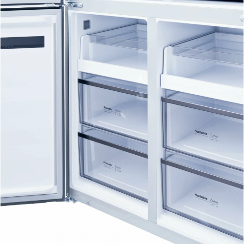 Холодильник side by side CENTEK CT-1746 NF INOX