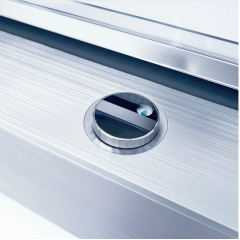 Холодильник side by side CENTEK CT-1746 NF INOX