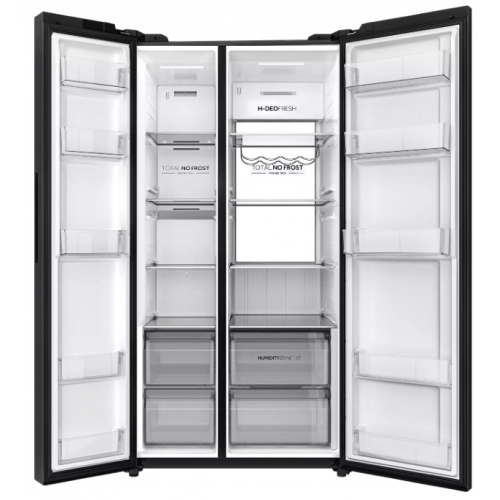 Холодильник (Side-by-Side) HAIER HRF-600DP7ERU