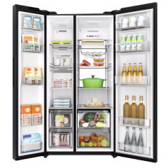 Холодильник (Side-by-Side) HAIER HRF-600DP7ERU