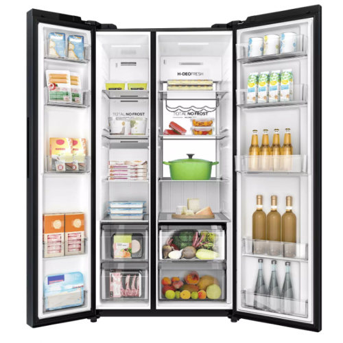 Холодильник (Side-by-Side) HAIER HRF-600DP7ERU