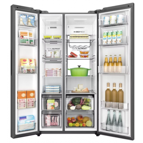 Холодильник (Side-by-Side) HAIER HRF-600DM7ERU