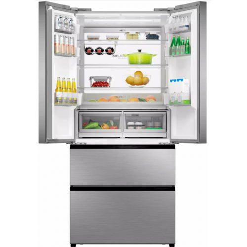 Холодильник side by side HAIER HB16FRSAAAERU
