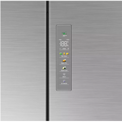 Холодильник side by side HAIER HB16FRSAAAERU