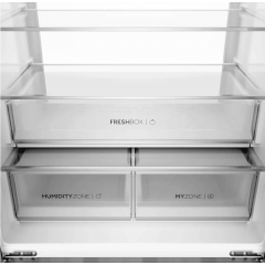 Холодильник side by side HAIER HB16FRSAAAERU