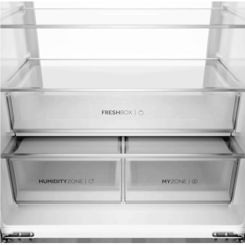 Холодильник side by side HAIER HB16FRSAAAERU