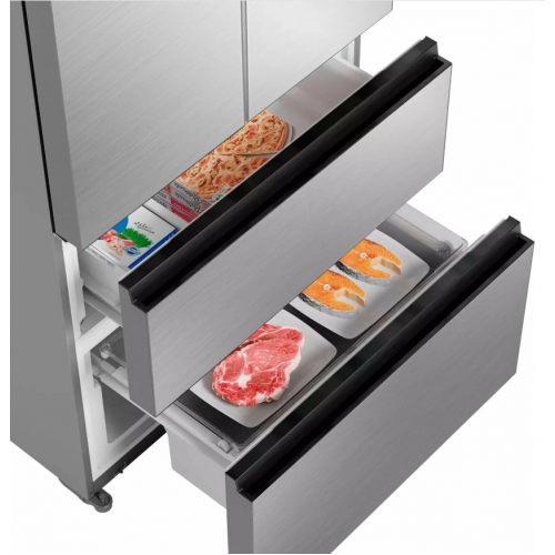 Холодильник side by side HAIER HB16FRSAAAERU