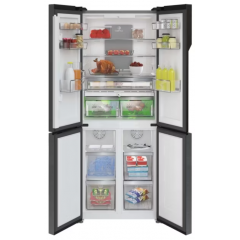 Холодильник (Side-by-Side) Grundig GQN20110FXBR