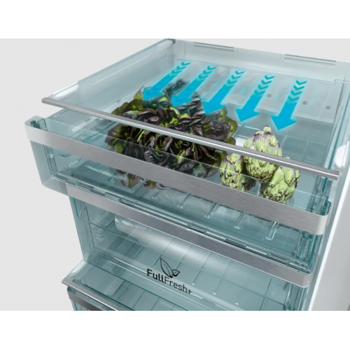 Холодильник (Side-by-Side) Grundig GQN20110FXBR