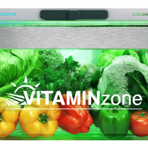 Холодильник (Side-by-Side) Grundig GQN20110FXBR