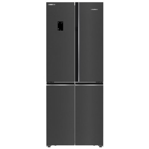 Холодильник (Side-by-Side) Grundig GQN20110FXBR