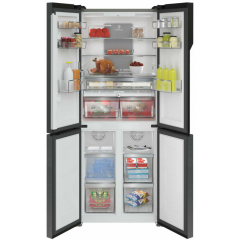 Холодильник (Side-by-Side) Grundig GQN20110FXBR