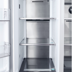 Холодильник side by side CENTEK CT-4200 Gray Stone