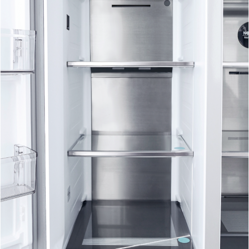 Холодильник side by side CENTEK CT-4200 Gray Stone